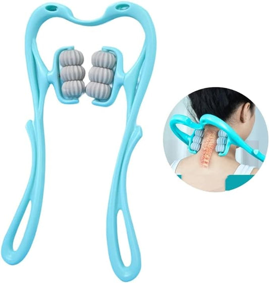 Neck Roller Massager