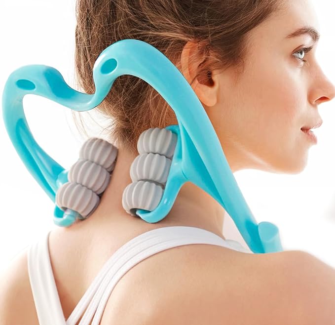 Neck Roller Massager